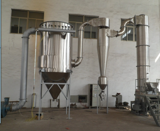聚氯乙烯閃蒸干燥機(jī)，聚氯乙烯烘干機(jī)